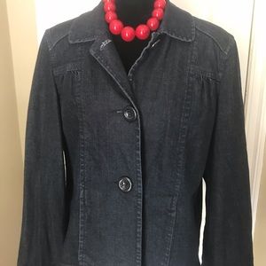 EUC Charter Club Denim Jacket